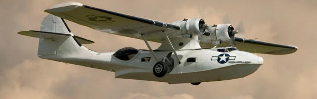 What Are Flying Boats, And When Did The US Military Stop Using Them?