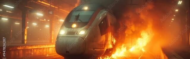 The Chaos Express