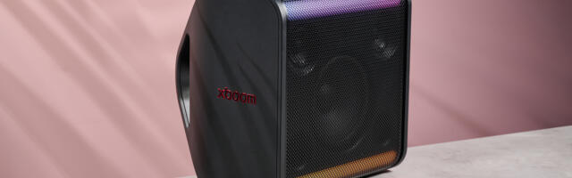 I tested LG’s new party speaker tuned by will.i.am and I Just Can’t Get Enough – here’s why