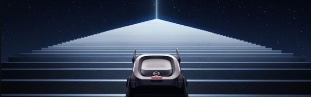 Eufy's MarsWalker allows its robot vacuums to climb stairs