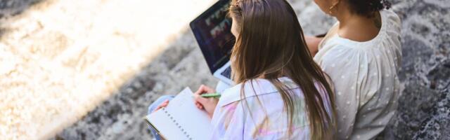 I attended an academically rigorous magnet high school. I loved it, but I wanted something different for my daughter.
