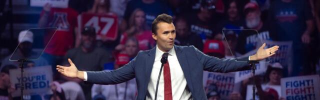 Charlie Kirk was more than a conservative activist