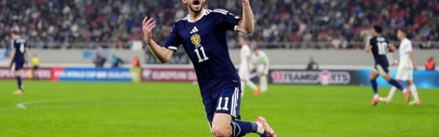 How to watch Scotland vs. Denmark online for free
