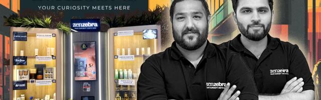 How ZenZebra Is Reimagining Offline Retail For The Digital Consumer