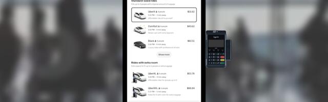 Uber is installing kiosks for booking rides without the mobile app