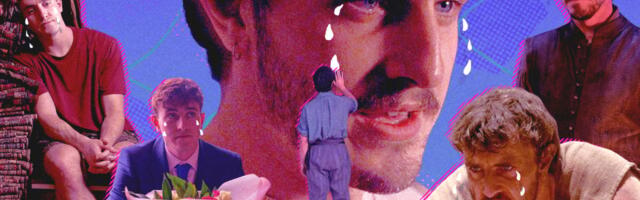 Paul Mescal movies ranked by Sad Boyness