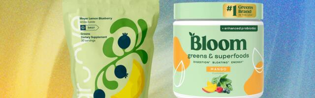 15 Best Greens Powders (2025) Researched, Taste-Tested & Reviewed