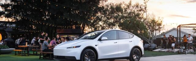 Tesla's latest lineup tweaks: no more 'Standard' branding and a cheaper AWD Model Y