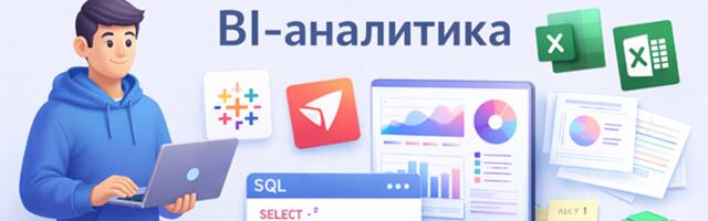 BI-аналитик: стартовый пакет необходимых навыков
