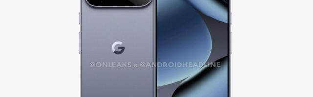 Here’s the Pixel 11 Pro