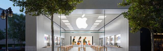 Two Apple Stores in U.S. and Australia Will Soon Be Temporarily Closed