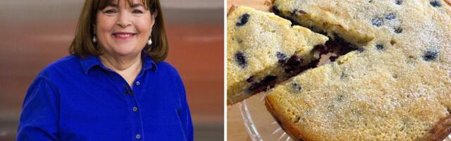 I made Ina Garten's easy breakfast cake for Mother's Day. My mom gives it a 10/10 — and so will yours.