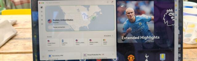 It’s not the fastest but NordVPN is my top choice for streaming soccer on Peacock TV – best of all, it’s still on sale