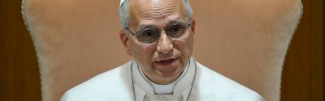 Did the Pope use AI to write about the dangers of AI?
