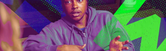 Josh Johnson is looking for the good parts of the internet
