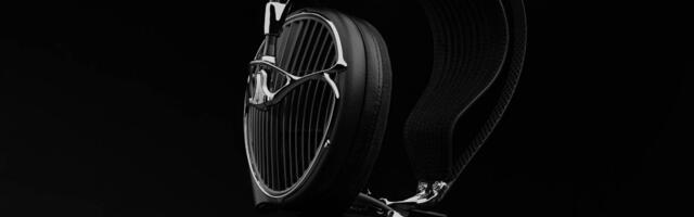 'Sounds more like a supercar': Meze unveils Arta, elite audiophile headphones with sonic blades, replaceable parts — and the price-tag of a small car