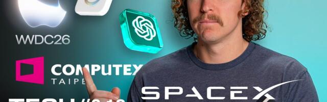 New Software Named at Apple's WWDC, Tech Startups With Looming IPOs and the Big News From Computex | Tech Today video