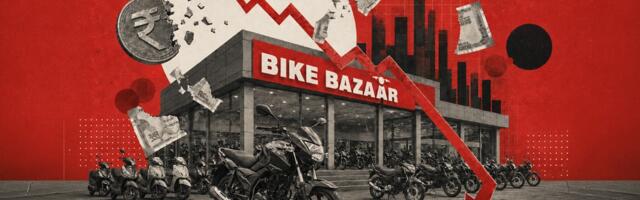 How Bike Bazaar Ran Into A Credit Crisis