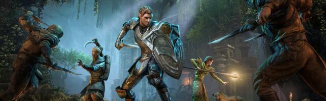 Xbox cuts "not the end" for The Elder Scrolls Online, insists ZeniMax, despite a drastic reduction in size