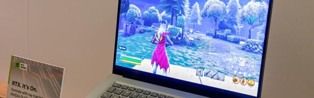 Virtua Fighter Crossroads is coming to Nvidia’s wild new RTX Spark PCs