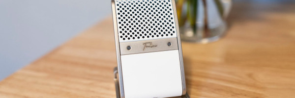 The Tula Mic is a powerful portable recorder that doubles as a great USB-C microphone