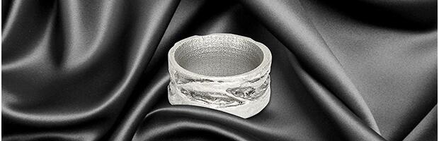 Turning Nature into Jewelry with the Help of 3D Scanning