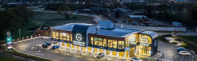 GRIDSERVE nets £200m funding for EV infrastructure