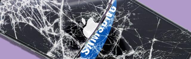 How Apple’s Need for Cutting Edge Screens Kept Tech’s Unhappiest Marriage Alive