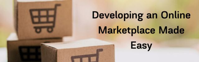Online marketplace platform development
