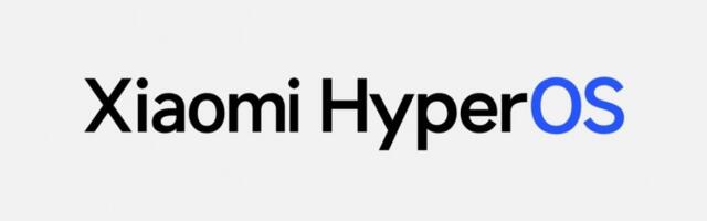 Xiaomi CEO announces HyperOS, first to arrive with the Xiaomi 14 series