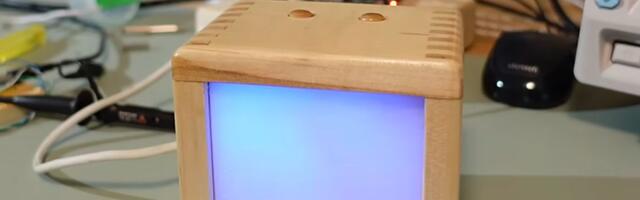 Raspberry Pi Pico Powers 'Timeless' Therapy Timer