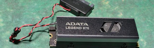 Adata Legend 970 SSD Review: Adata’s Gen 5 SSD Is Here