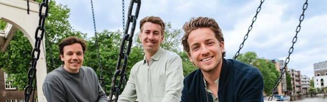 Amsterdam startup Sparqle secures €1.2M for sustainable delivery platform