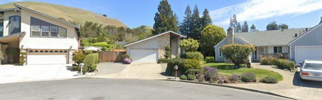 Sale closed in Fremont: $2.9 million for a five-bedroom home