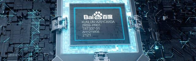 Baidu admits US sanctions on Nvidia and AMD GPUs mean it might not have access to leading-edge GPUs again