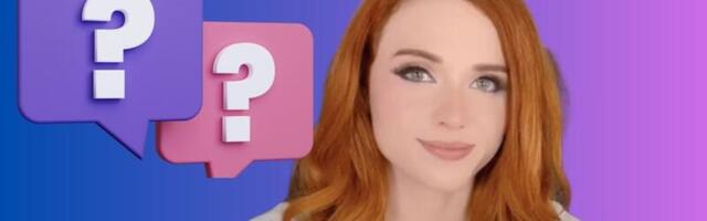 Is Amouranth about to become an owner of Kick, Twitch – or something else entirely?