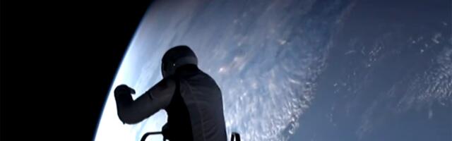 Billionaire, SpaceX employee crewmate make history with 1st commercial spacewalk