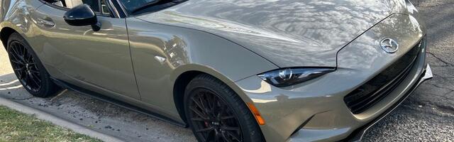 2024 Mazda MX5 still the best at age 35