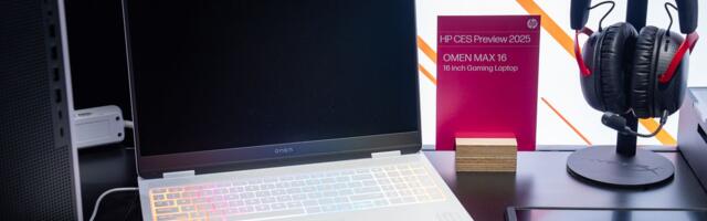 HP’s Omen Max 16 is its most powerful gaming laptop yet