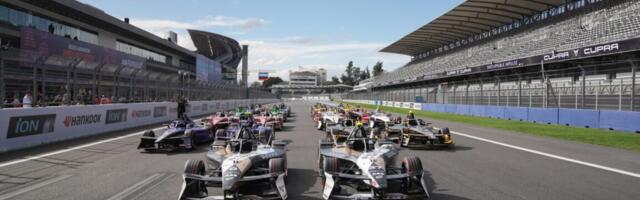 600 kW fast-charging pitstops are coming to Formula E