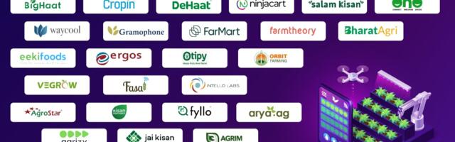 25 Agritech Startups Disrupting Agricultural Landscape In India