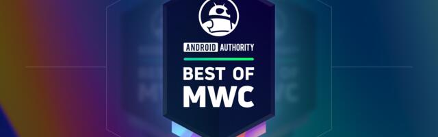 The Android Authority Best of MWC 2025 awards: The biggest announcements from the show