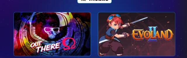 Epic’s latest free Android games are here to grab: Evoland 2 and Out There – Omega Edition