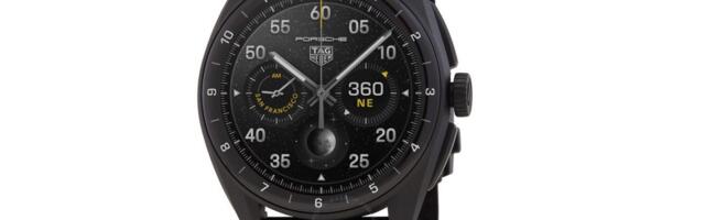 This luxury Tag Heuer smartwatch has a $900 discount right now