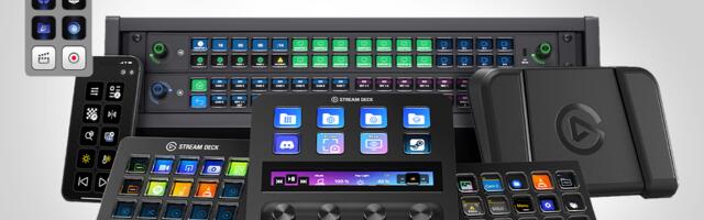 Elgato now lets you turn any device you want into a Stream Deck