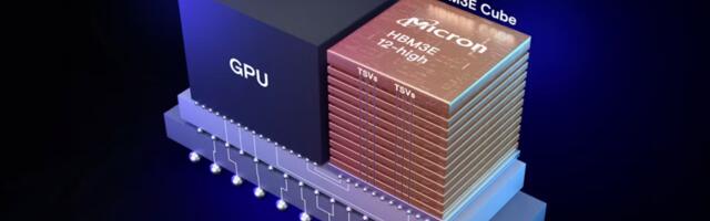 AI GPU accelerators with 6TB HBM memory could appear by 2035 as AI GPU die sizes set to shrink - but there's far worse coming up