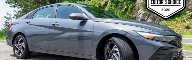 2025 Hyundai Elantra Hybrid Review: High Economy, Low Price