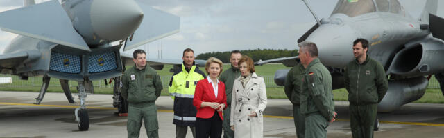 Eurofighter Typhoon Vs. Dassault Rafale: How Do These European Fighter Jets Compare?