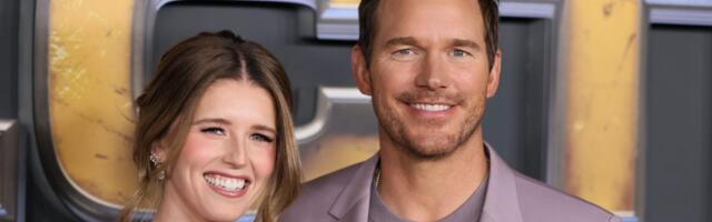 Katherine Schwarzenegger says she hired a coach to teach her how to step-parent Chris Pratt's son