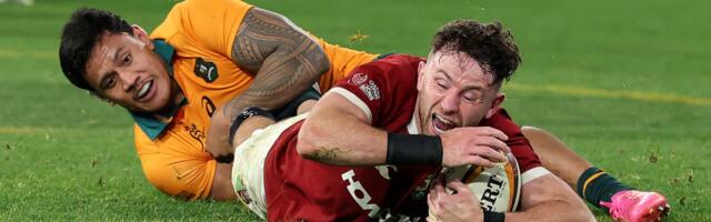 How to watch Australia vs. Lions online for free